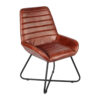 Hudson – Leather Chair