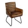 Tucker – Leather Chair