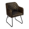 Peyton – Leather Chair