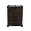 Iron Side Cabinet