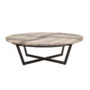 Marble Cocktail Table (2 Boxes)