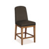 Upholstered Bar Chair (KD)