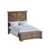Stone Creek Queen Bed w/Storge